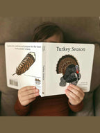 Turkey Season Children's Book