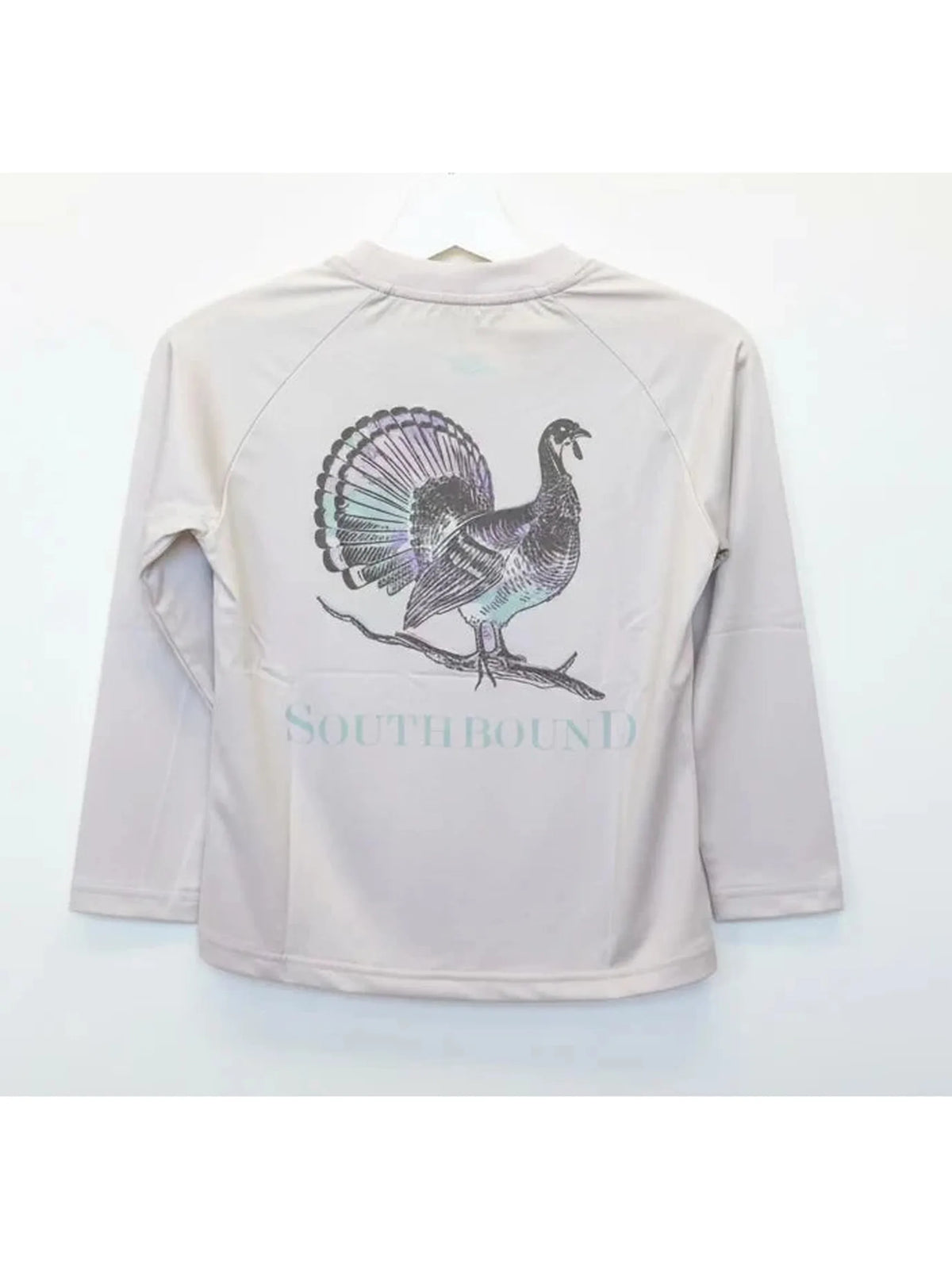 Performance Long Sleeve Tee- Turkey
