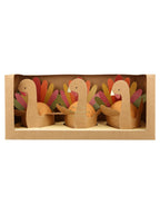 Turkey Surprise Balls