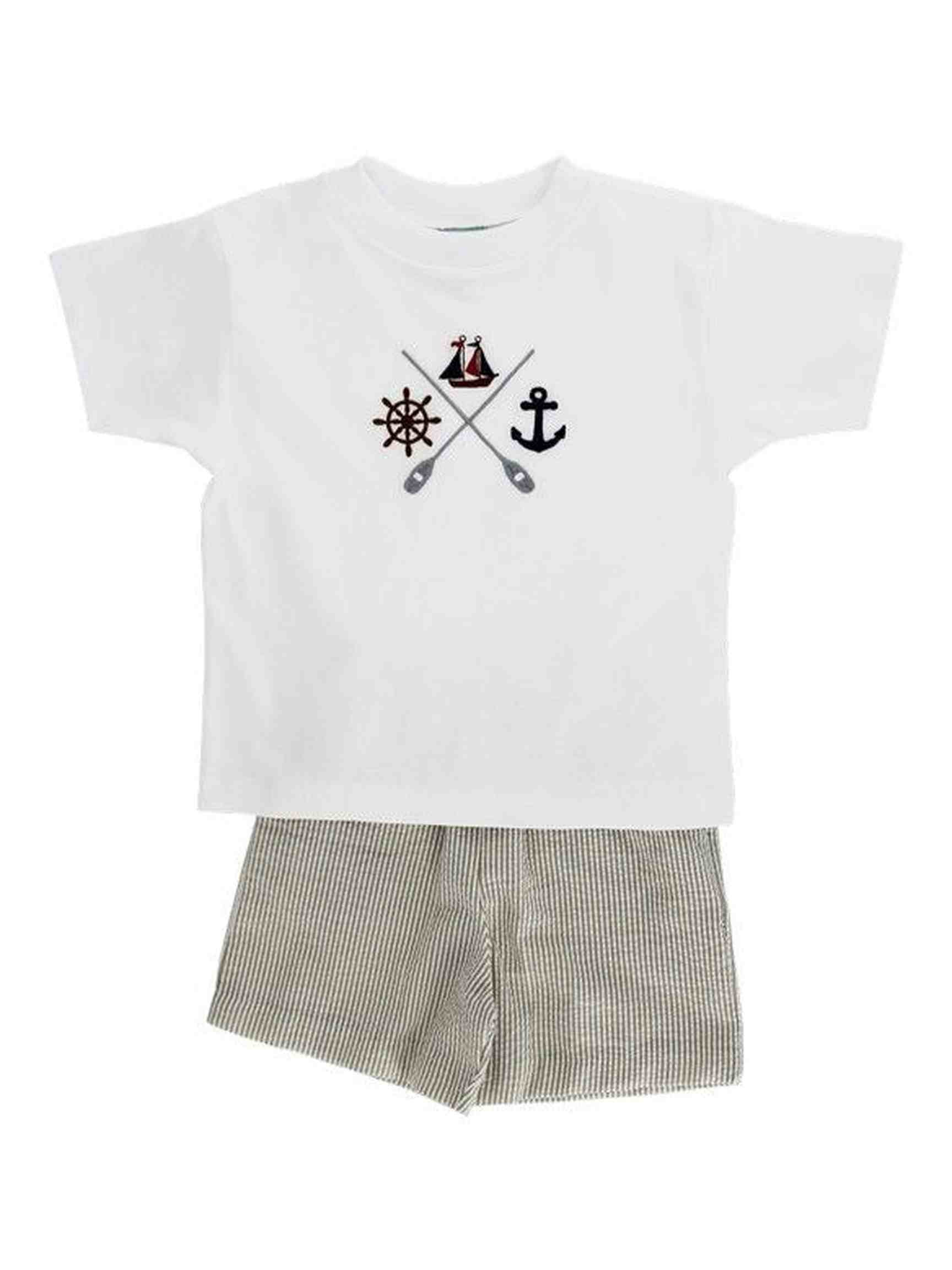 PRE-ORDER First Mate Short Set