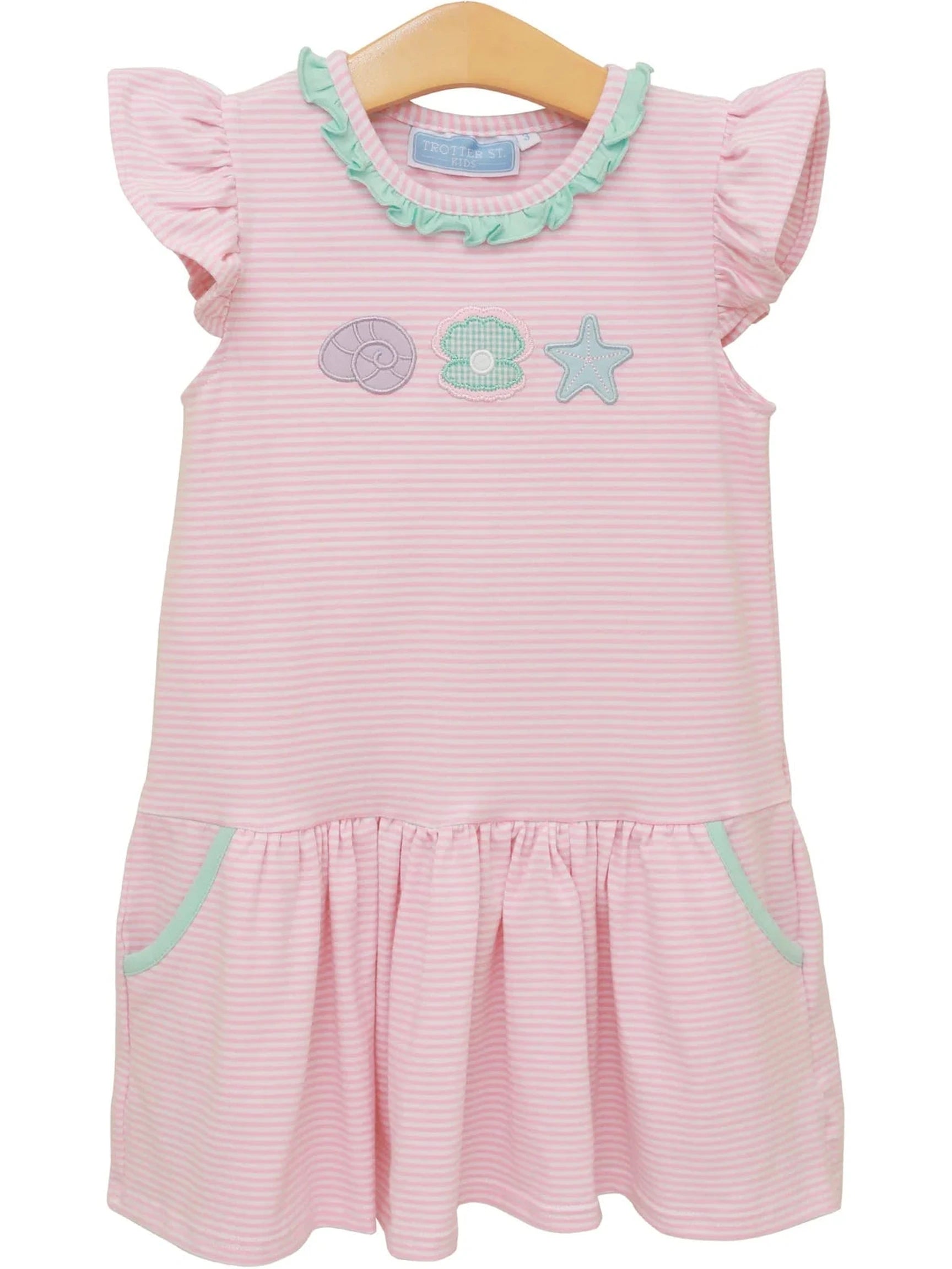 PRE-ORDER Under the Sea Dress