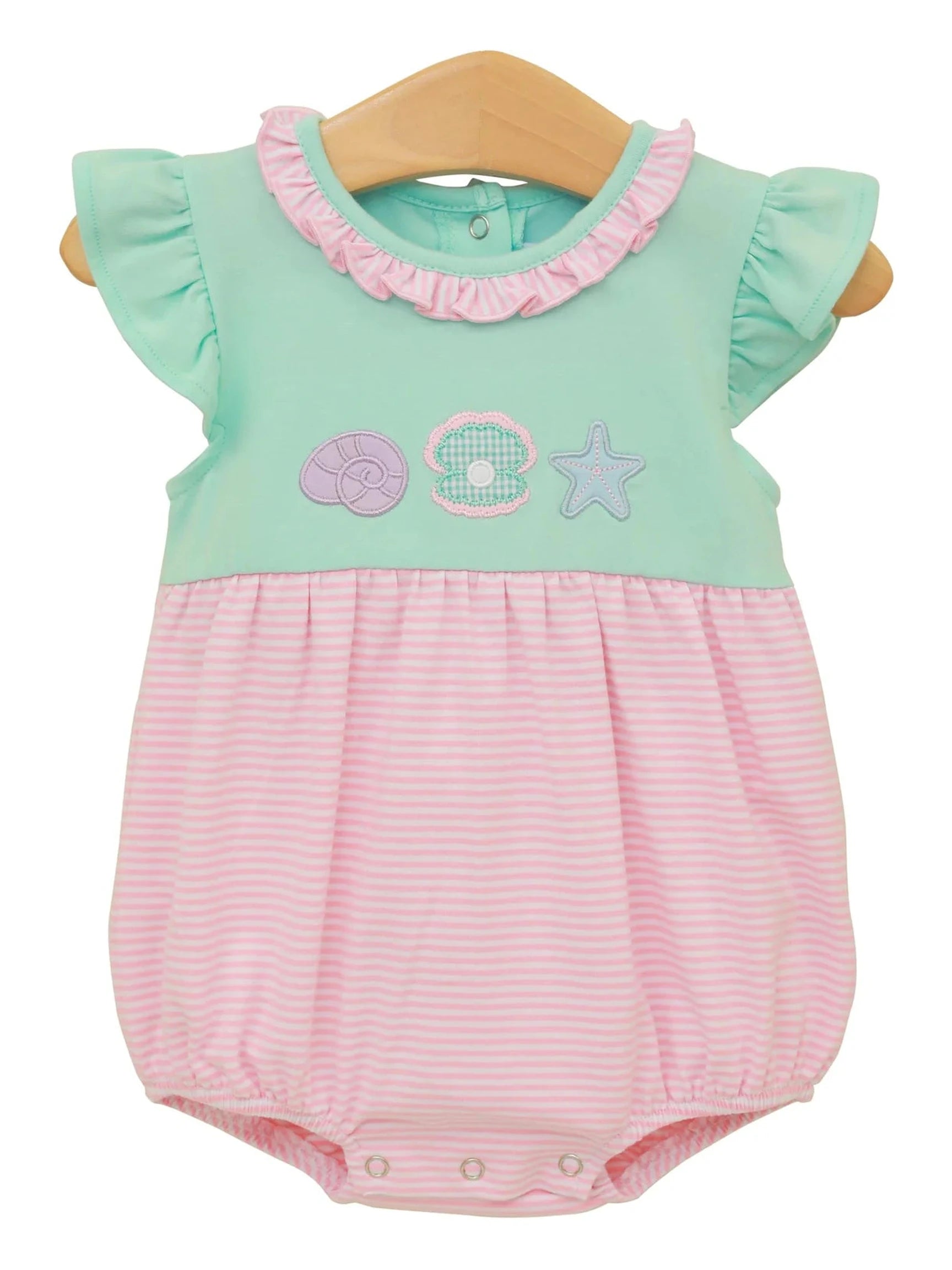 PRE-ORDER Under the Sea Ruffle Bubble