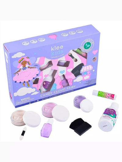 Unicorn Cloud Fairy - Deluxe Makeup Kit