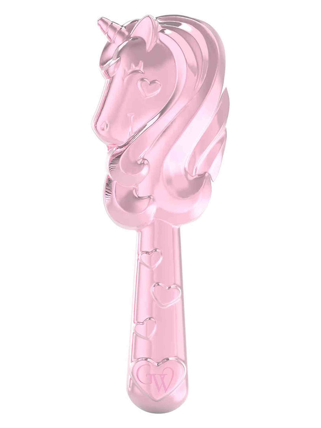 Unicorn Hair Detangler Brush For Kids