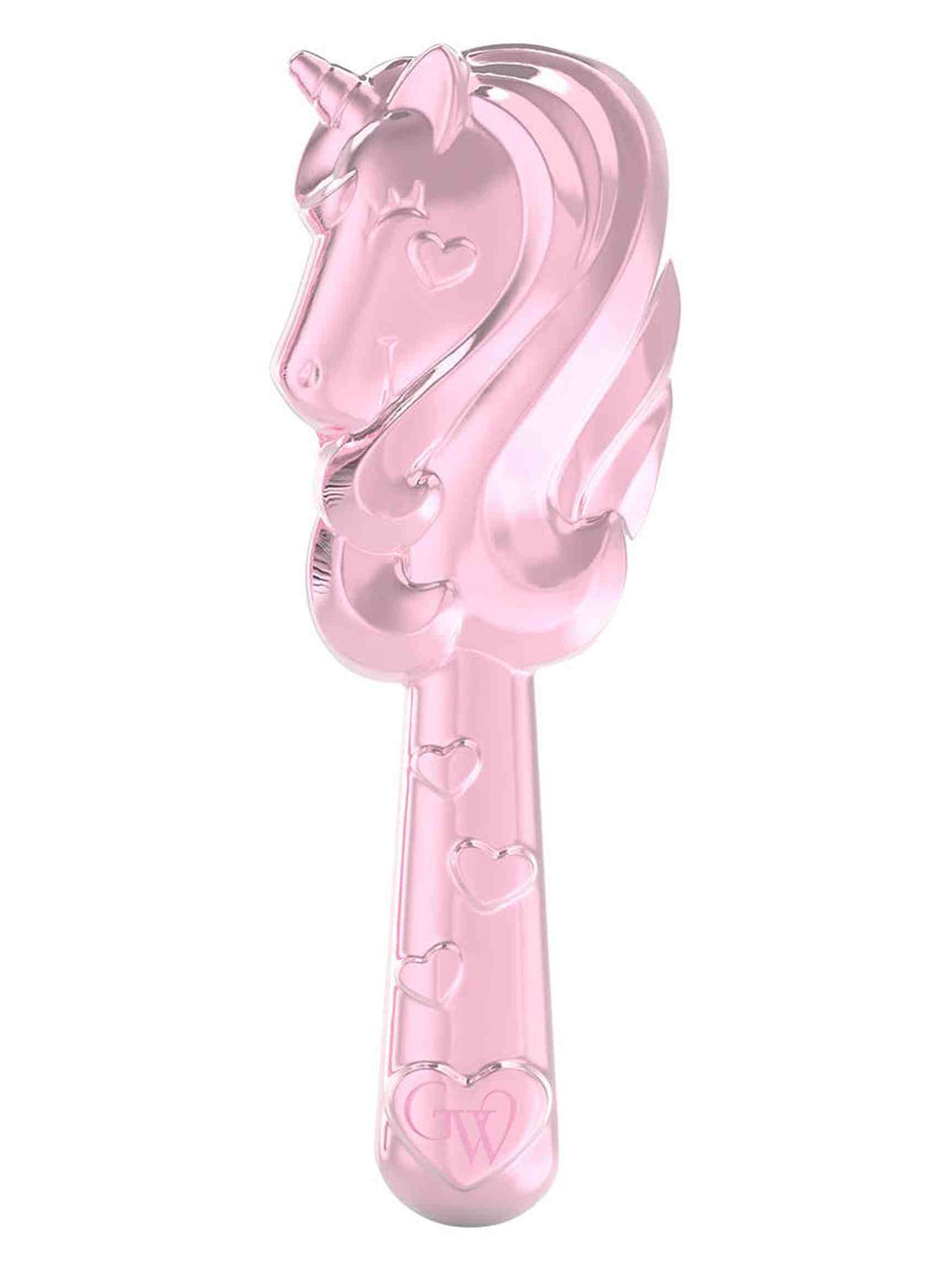 Unicorn Hair Detangler Brush For Kids