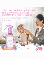 Unicorn Hair Detangling Mist