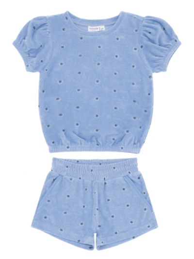 Gibbs Hill Top and Shorts Set