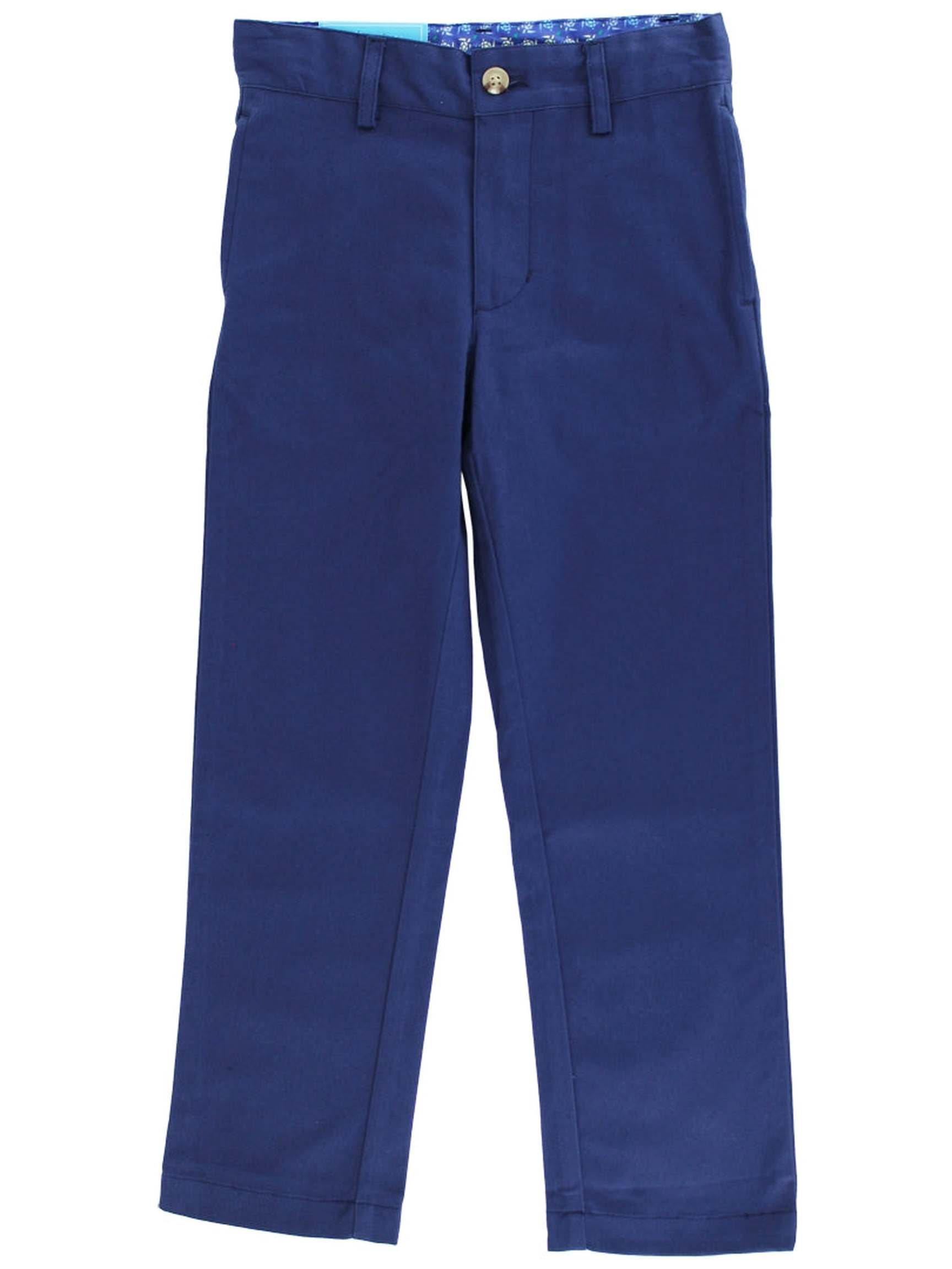 Champ Pant- Navy Twill
