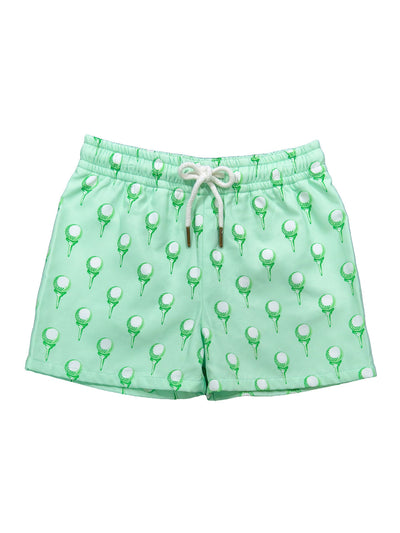 St. Simon's Swim Trunks