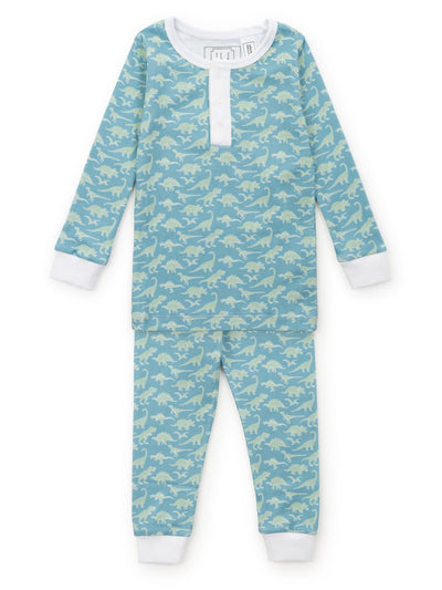 PRE-ORDER Jack Pajama Set - Dinosaur Dig