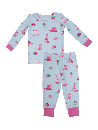 Loungewear Set - Fancy Cowgirl