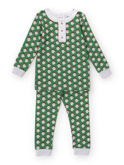Alden Pajama Set - Hey Santa