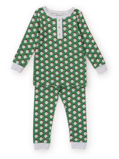 Jack Pajama Set - Hey Santa