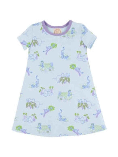 Polly Play Dress- Millers Silly Safari