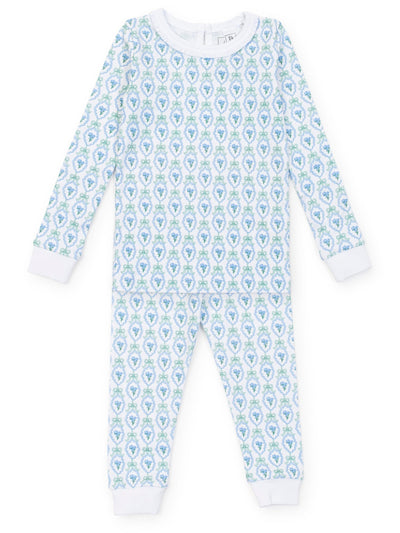 Ava Pajama Set - Hampton Blooms