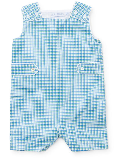 Wells Shortall - Hampton Plaid