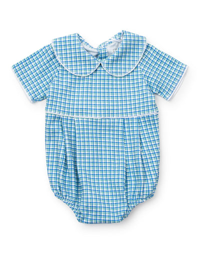 Palmer Bubble - Hampton Plaid