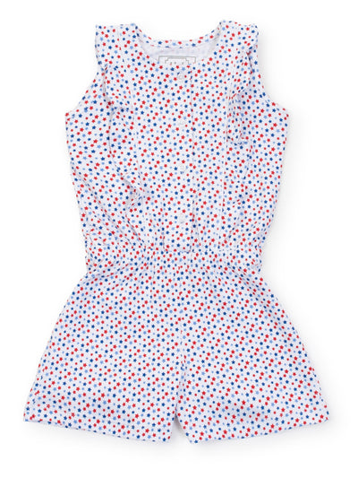 PRE-ORDER Lola Romper - Star Spangled