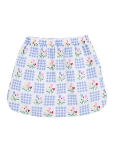 PRE-ORDER Susanne Skirt-Mt. Pleasant Patch