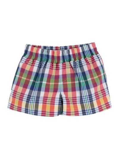 Sheffield Shorts- Montpelier Plaid