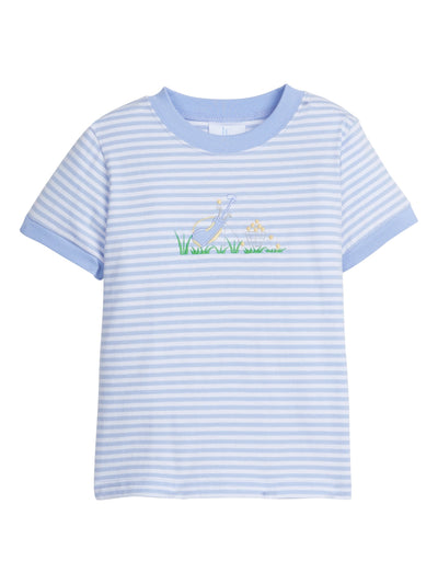 PRE-ORDER Applique T-Shirt - Golf Tee