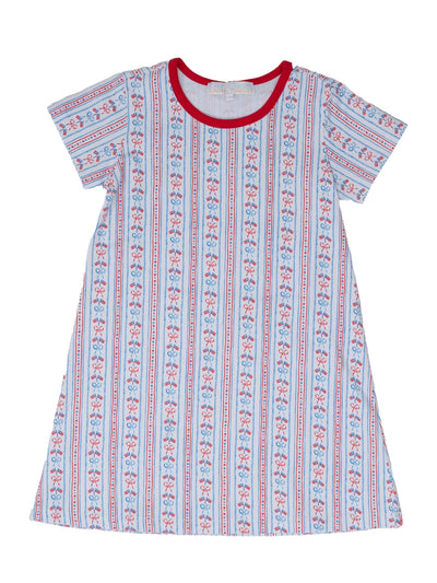 Mary Chase Dress - Stars & Stripes