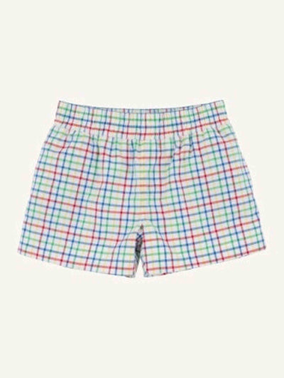 Sheffield Shorts- Kindess Wins Windowpane