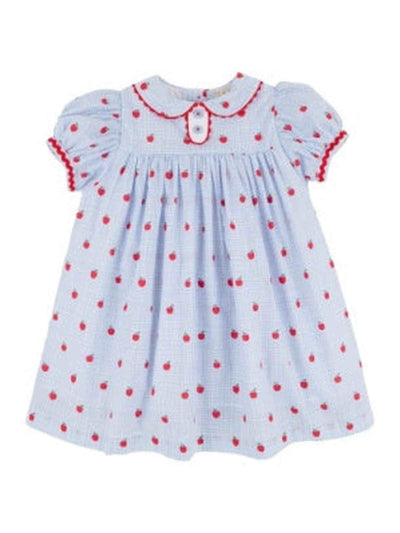 Mary Dal Dress- Apple of my Eye