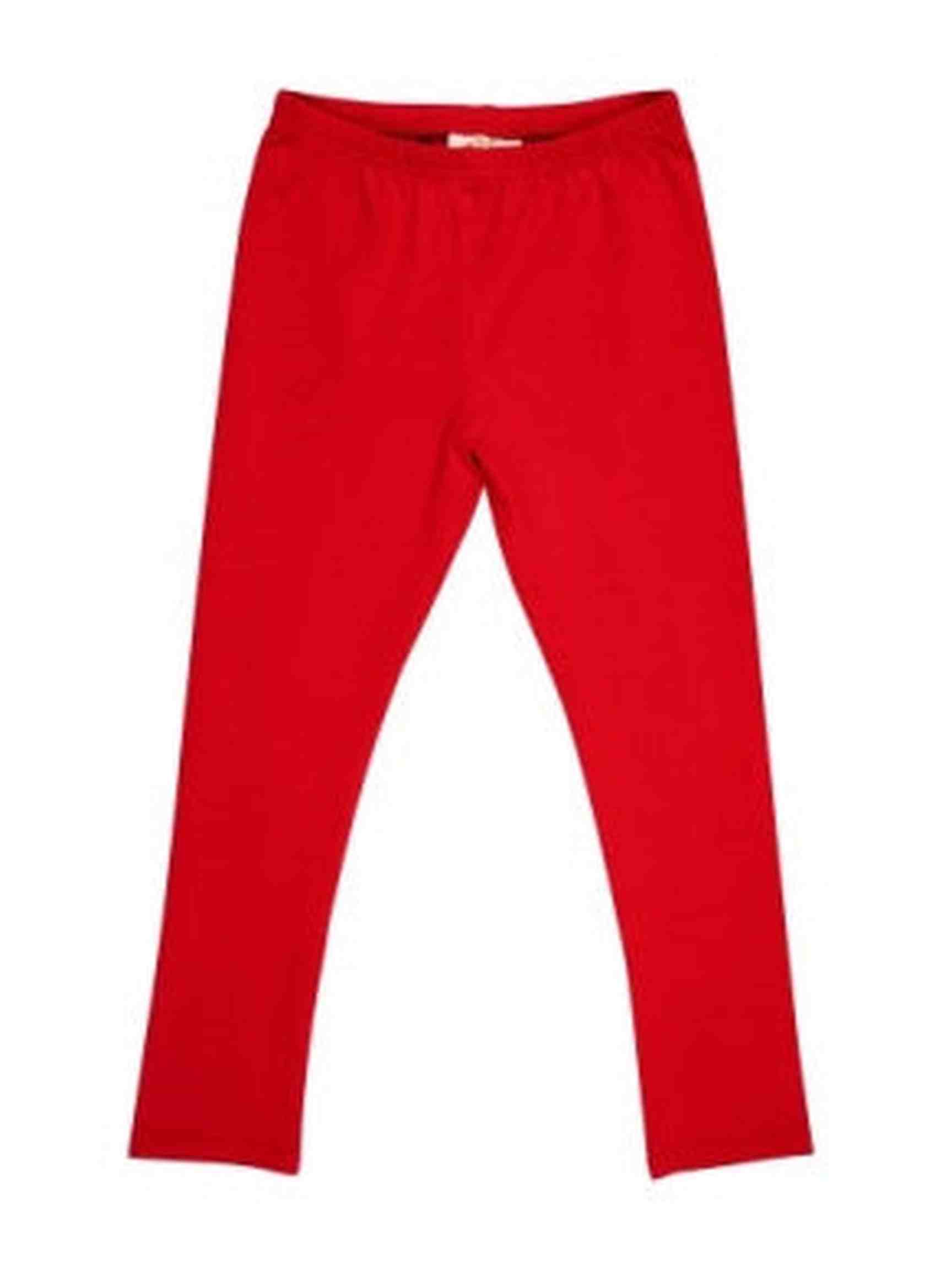 Mitzy Sue Slacks-Richmond Red