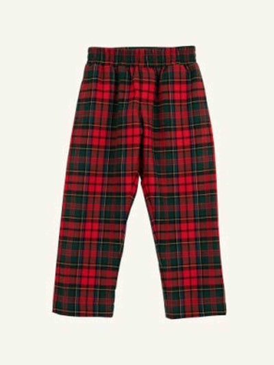 Sheffield Pants- Paces Mill Plaid