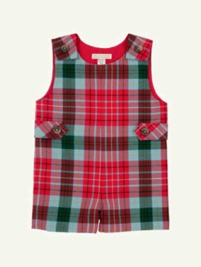 Jack Keene Jon Jon- Wilson Pier Plaid