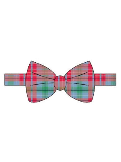 Baylor Bowtie- Wilson Pier Plaid