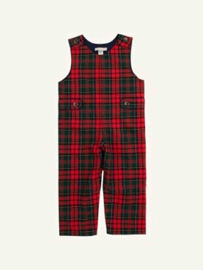 Lawson Longall- Paces Mill Plaid