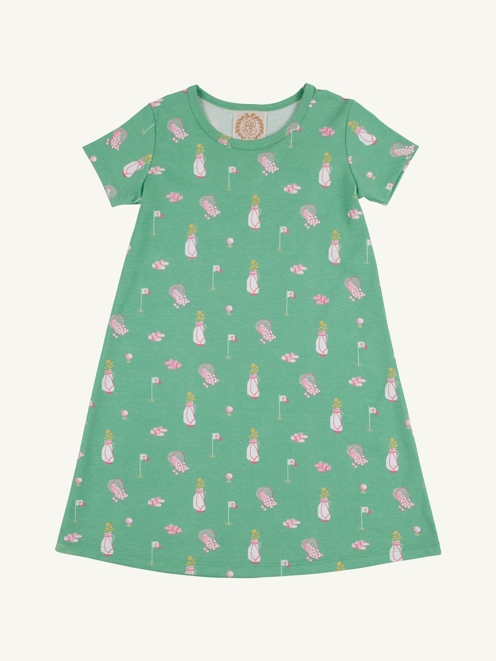 Polly Play Dress - Clubhouse Couture