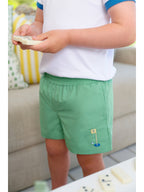 Sheffield Shorts - Golf Flag & Tees