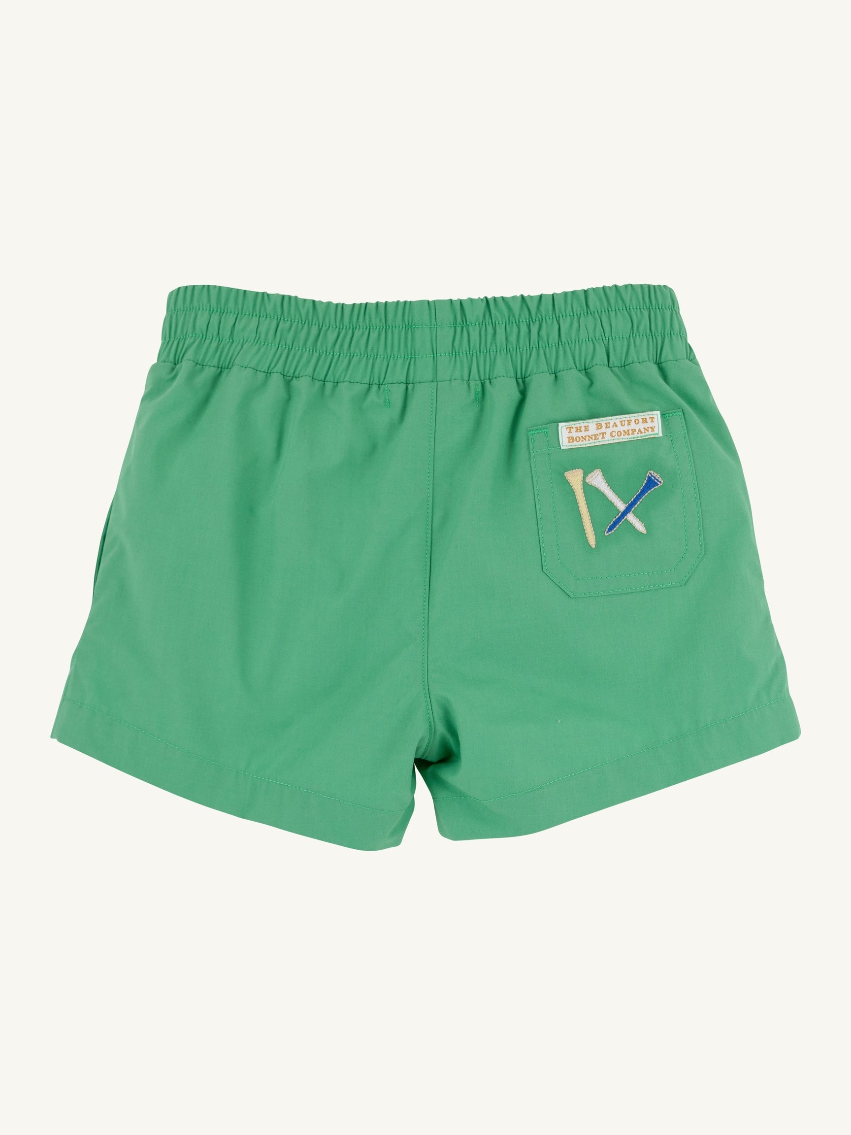 Sheffield Shorts - Golf Flag & Tees
