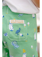 Sullivan Shorts - Clubhouse Couture