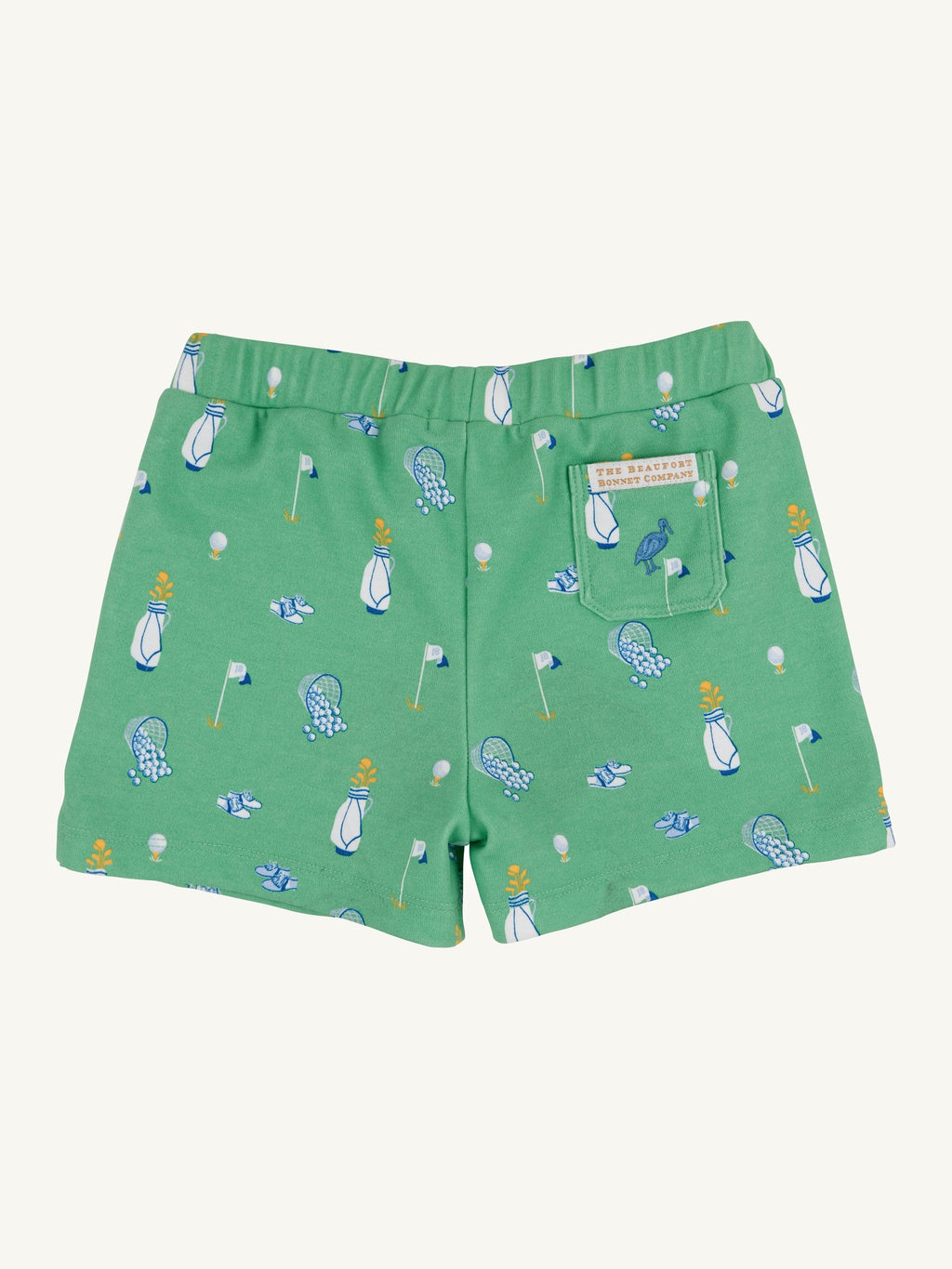 Sullivan Shorts - Clubhouse Couture