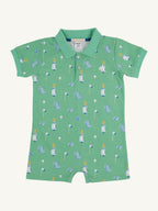 Sir Proper's Romper - Clubhouse Couture