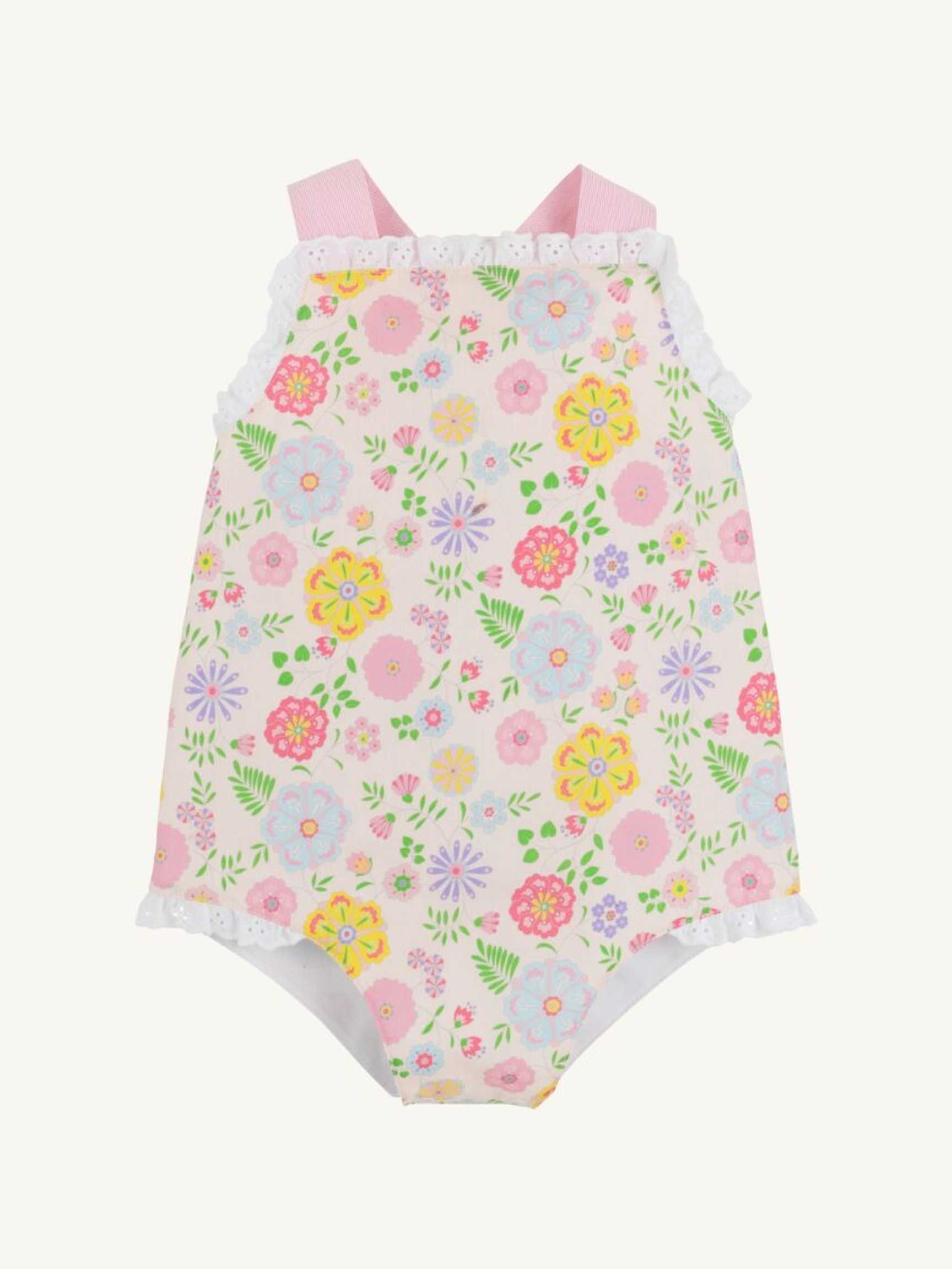 Sisi Sunsuit - Boca Grande Begonia