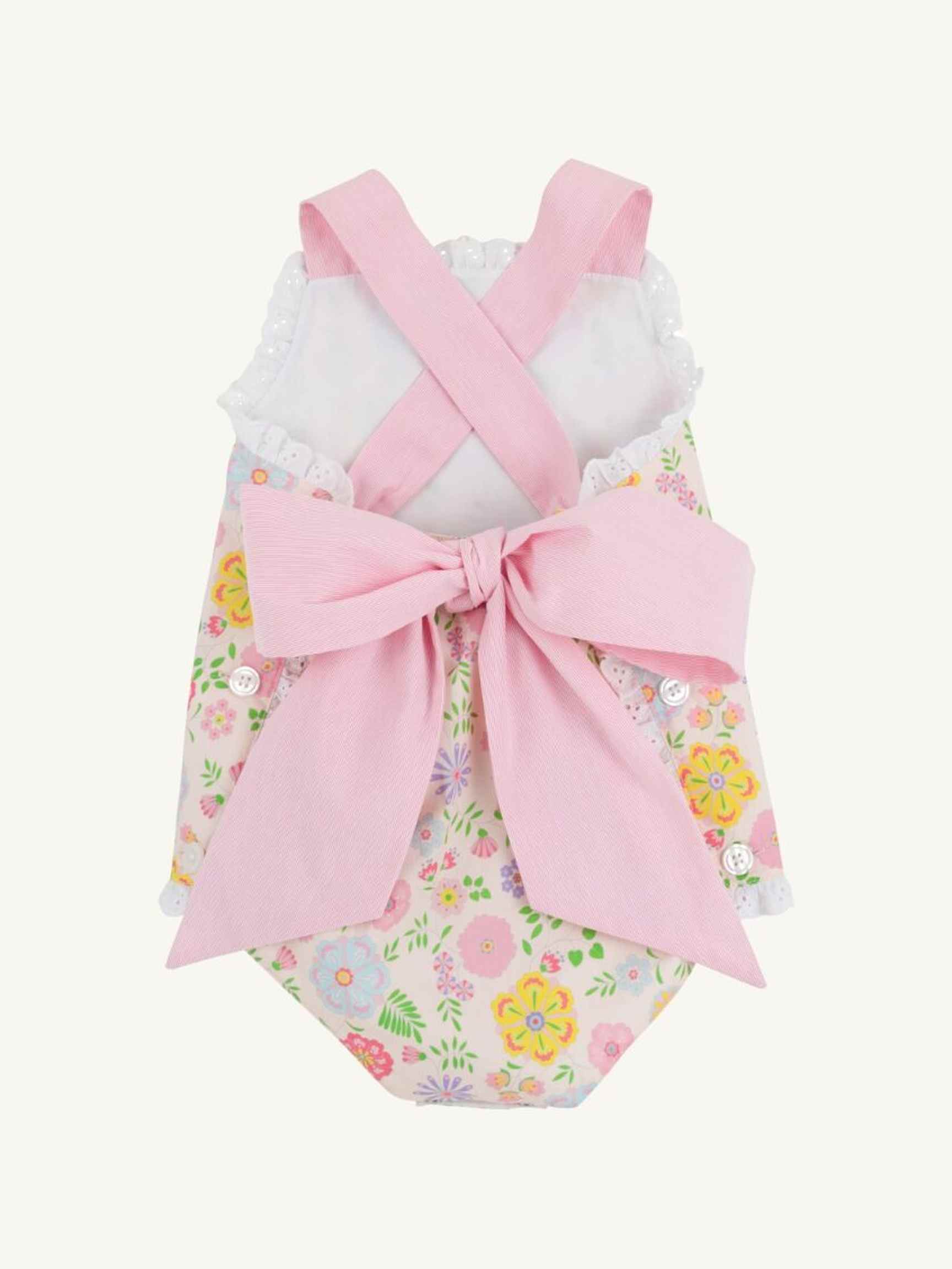 Sisi Sunsuit - Boca Grande Begonia