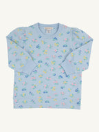 Is It Saturday Sweatshirt - Little London Flowers