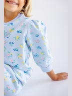 Is It Saturday Sweatshirt - Little London Flowers