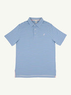 Prim & Proper Polo - Sumner County Stripe