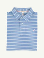 Prim & Proper Polo - Sumner County Stripe