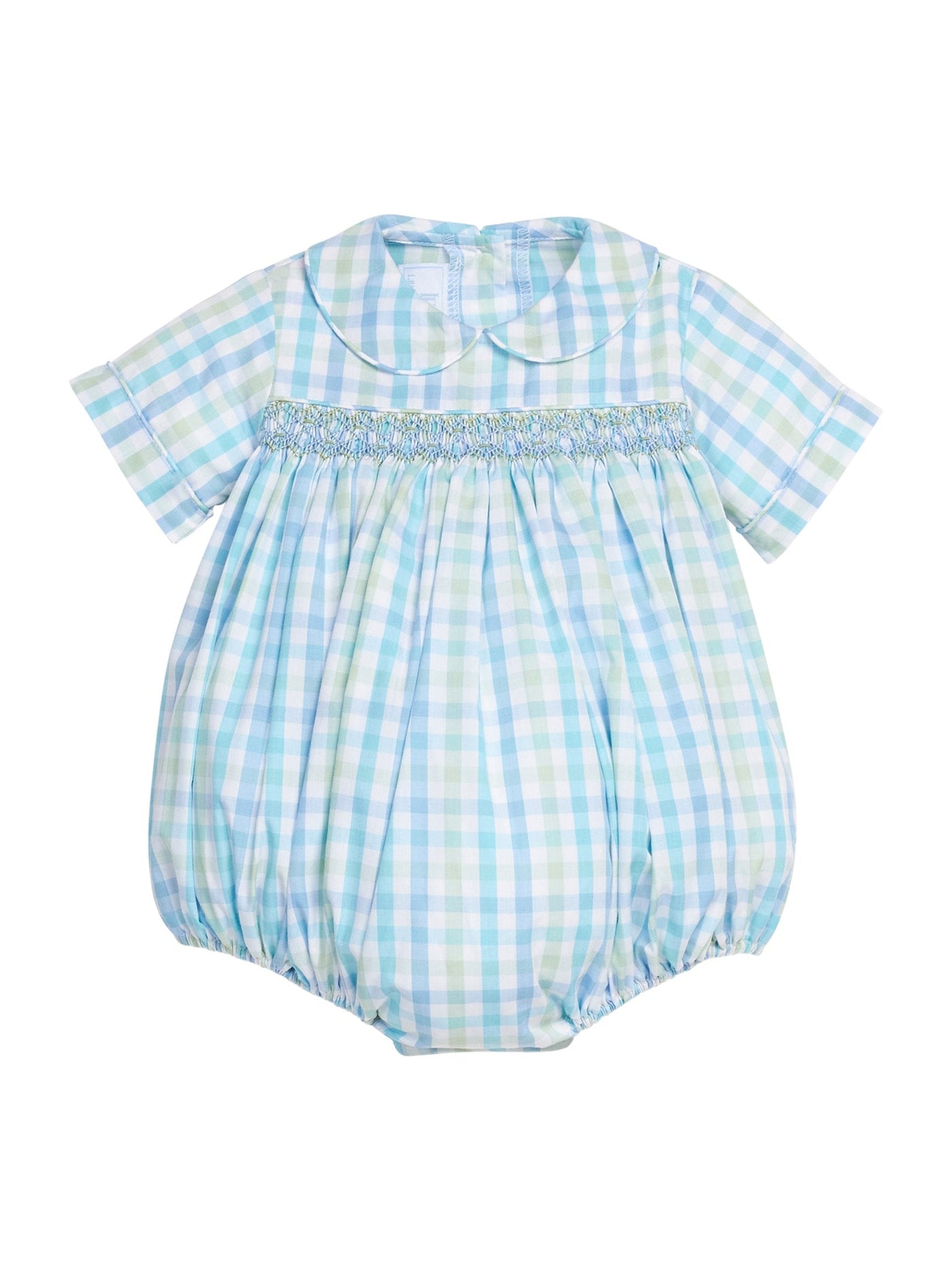 Barrington Bubble - Briarcliff Plaid