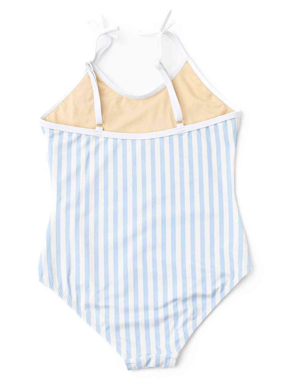 One Piece Sequins Swinsuit
