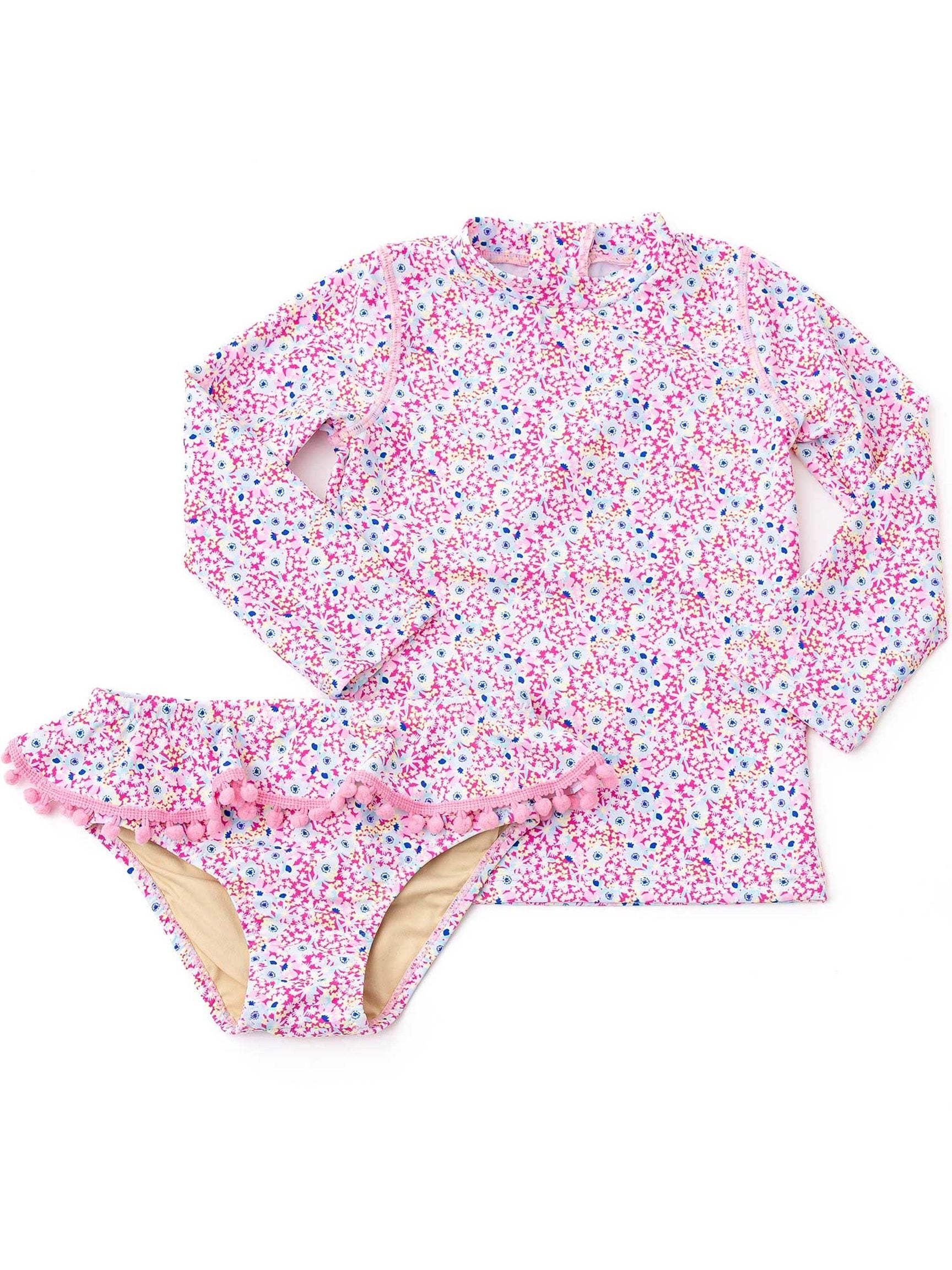 Rashguard Two Piece Set