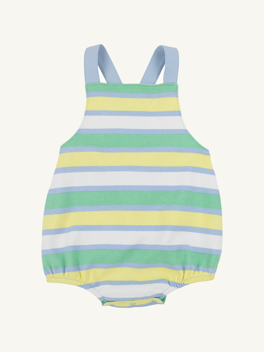 Stillman Sunsuit - Samford Stripe
