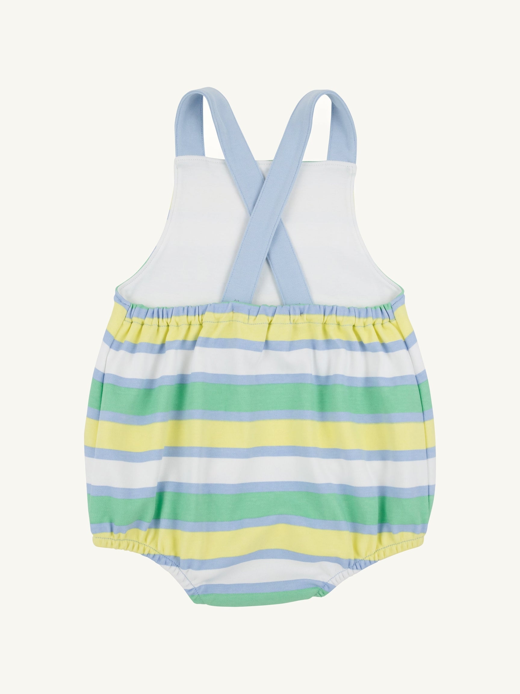 Stillman Sunsuit - Samford Stripe